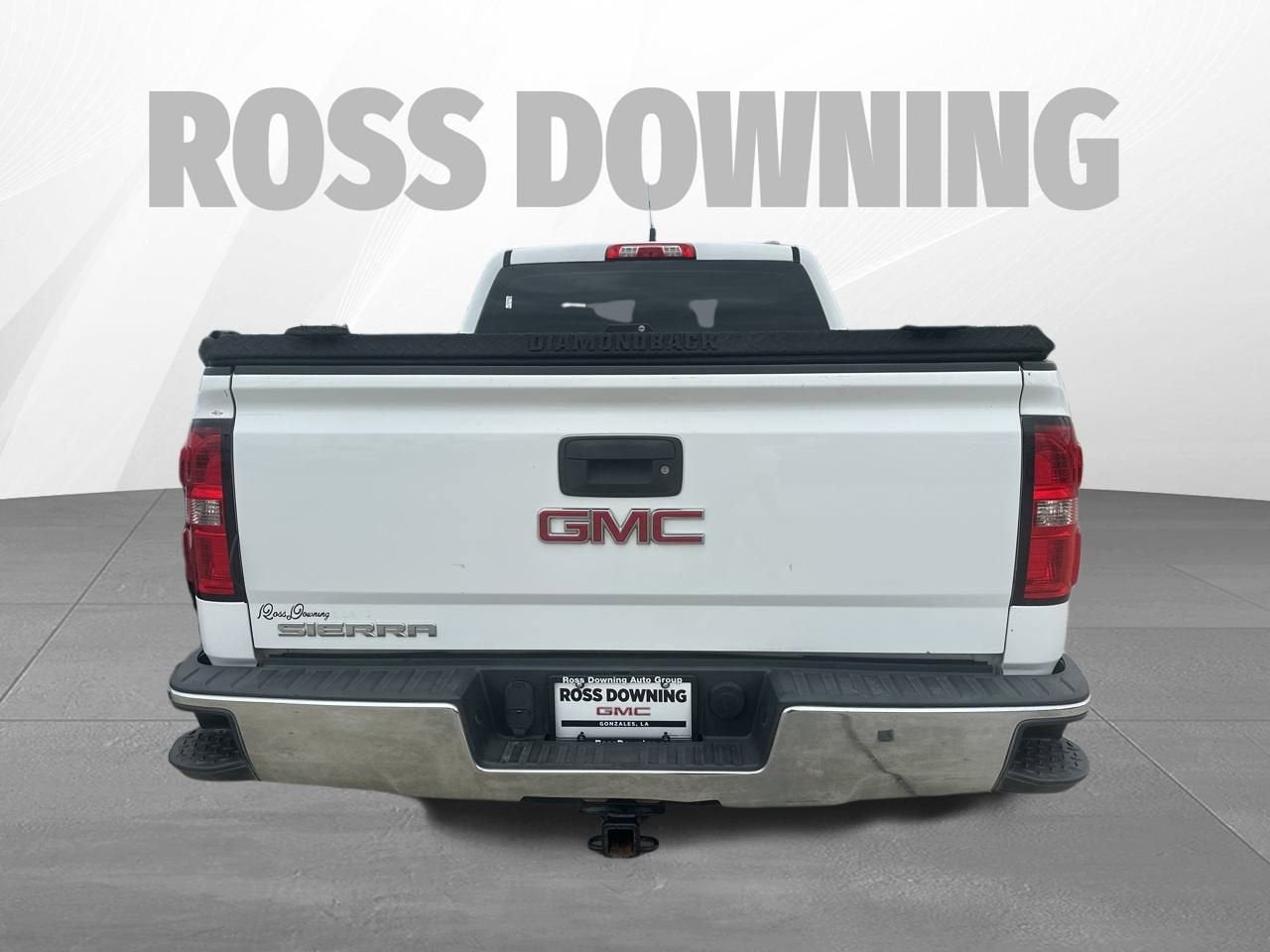 2014 GMC Sierra 1500 Base