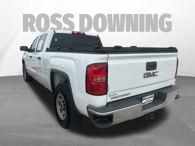 2014 GMC Sierra 1500 Base