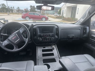 2014 GMC Sierra 1500 Base