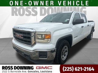 2014 GMC Sierra 1500 Base