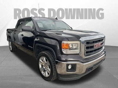 2015 GMC Sierra 1500 SLE
