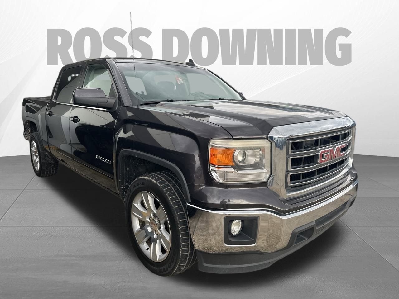 2015 GMC Sierra 1500 SLE