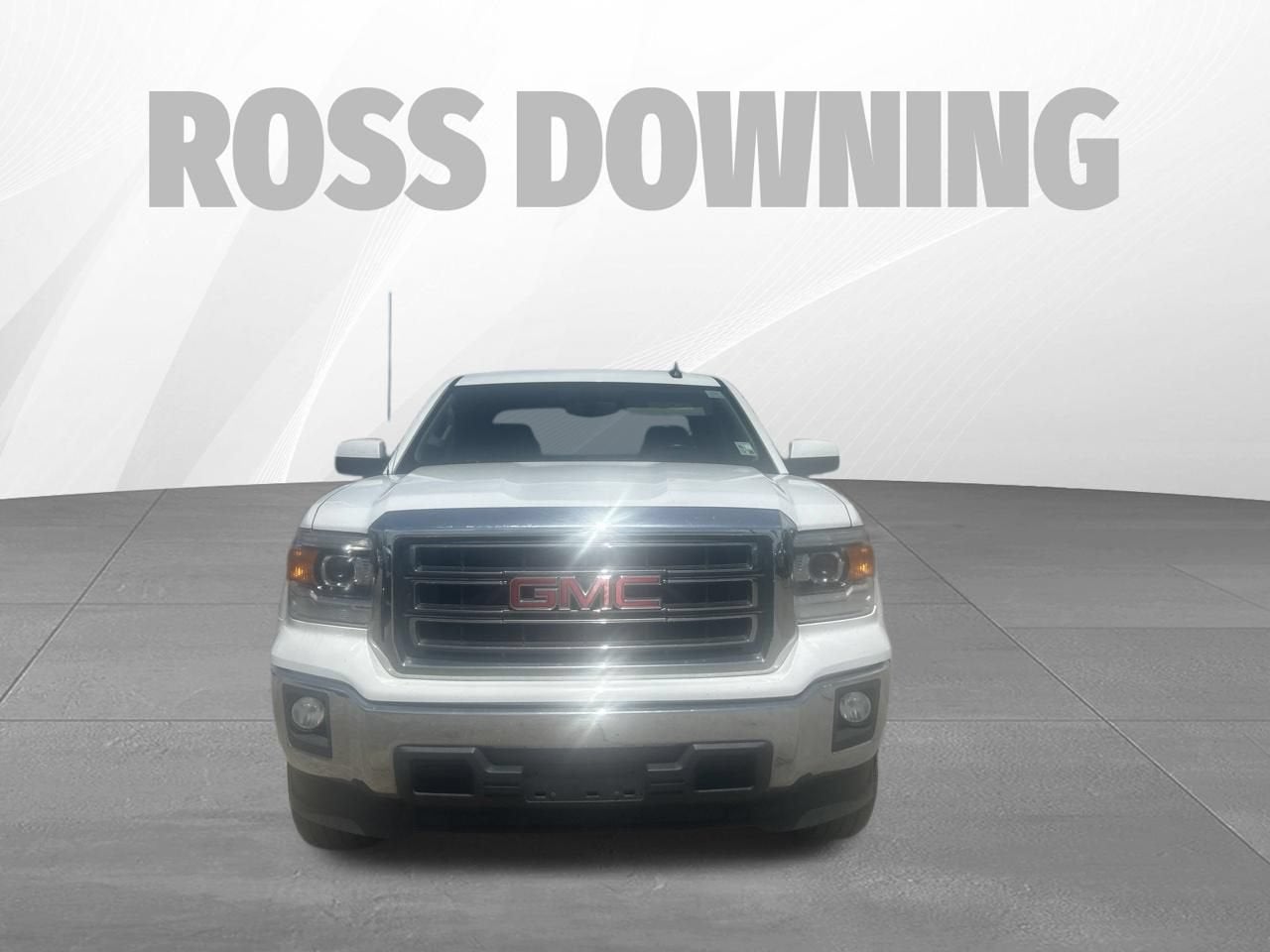 2015 GMC Sierra 1500 SLE