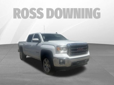 2015 GMC Sierra 1500 SLE