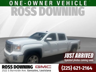 2015 GMC Sierra 1500 SLE