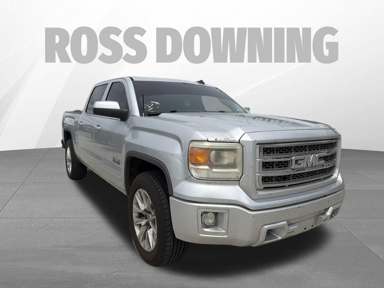 2015 GMC Sierra 1500 SLE