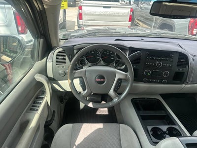 2013 GMC Sierra 1500 SLE