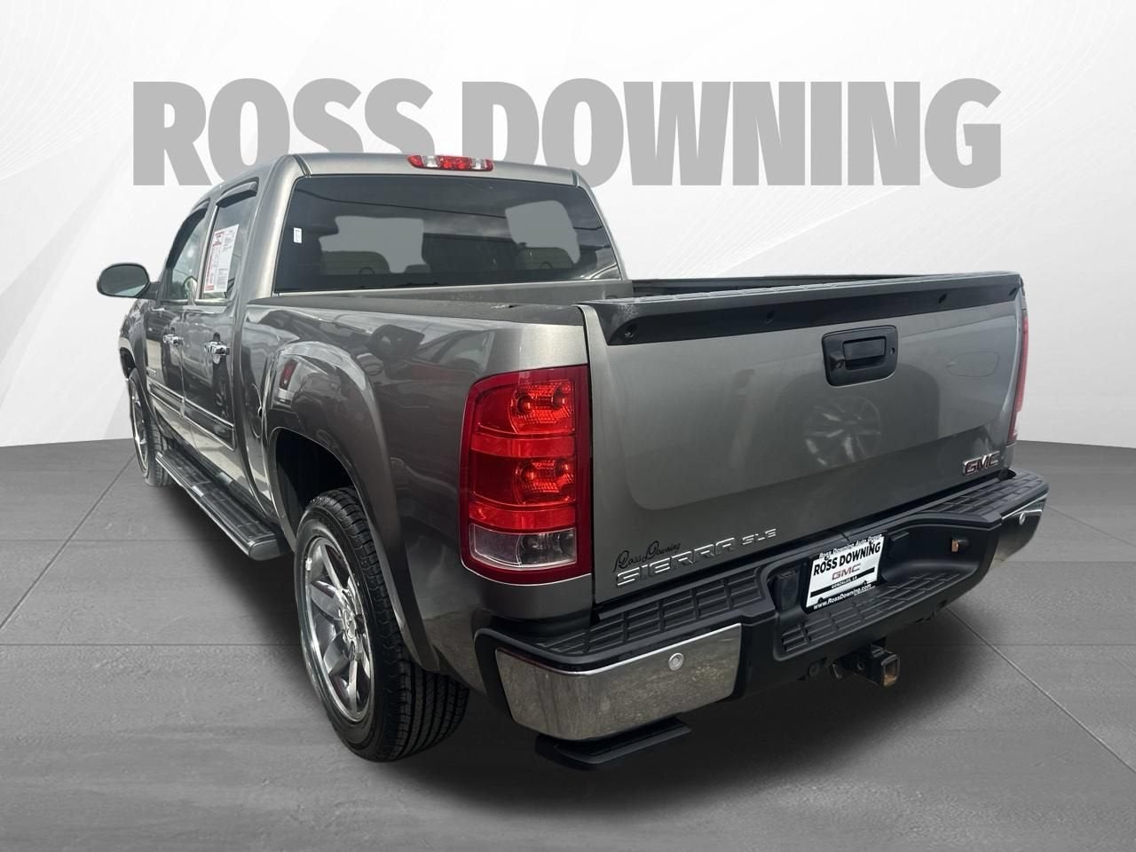 2013 GMC Sierra 1500 SLE