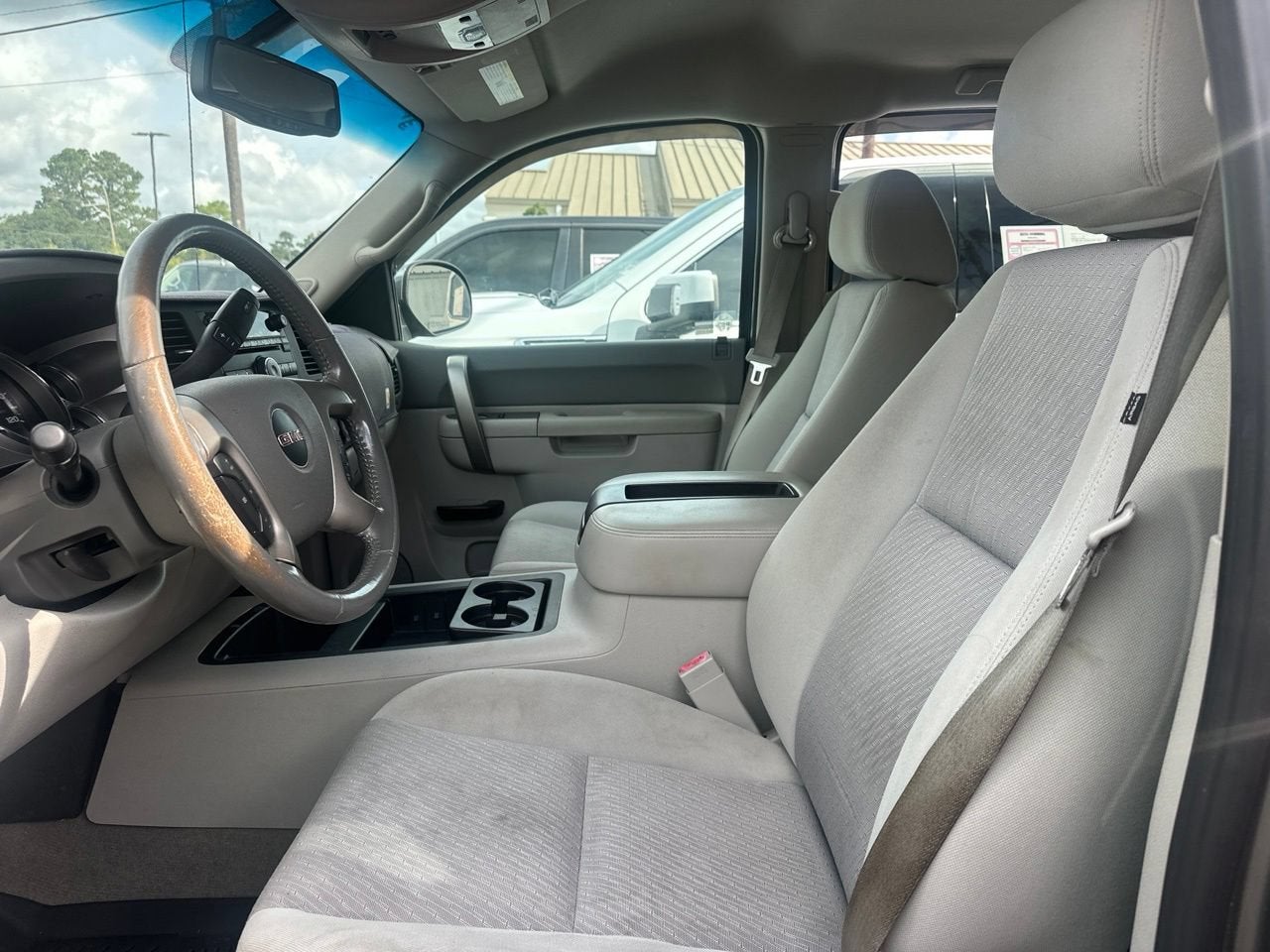 2013 GMC Sierra 1500 SLE