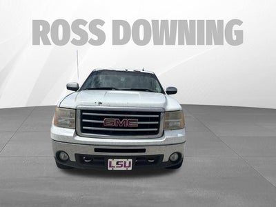 2012 GMC Sierra 1500 SLE