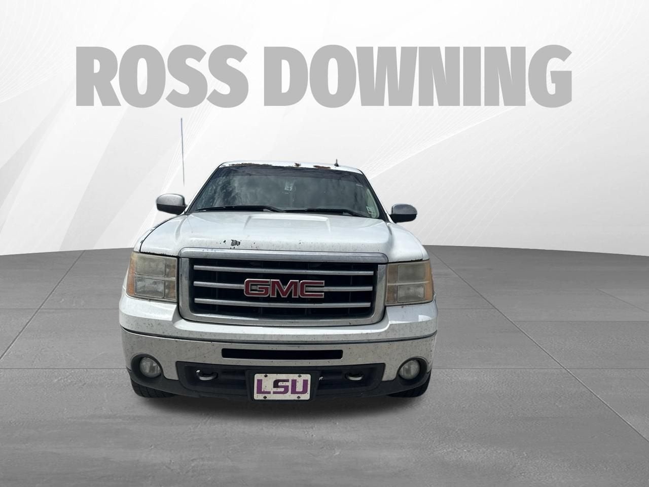 2012 GMC Sierra 1500 SLE