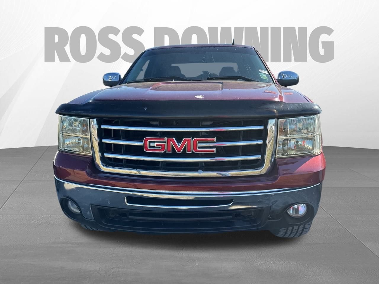 2013 GMC Sierra 1500 SLE