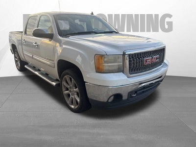 2013 GMC Sierra 1500 SLE