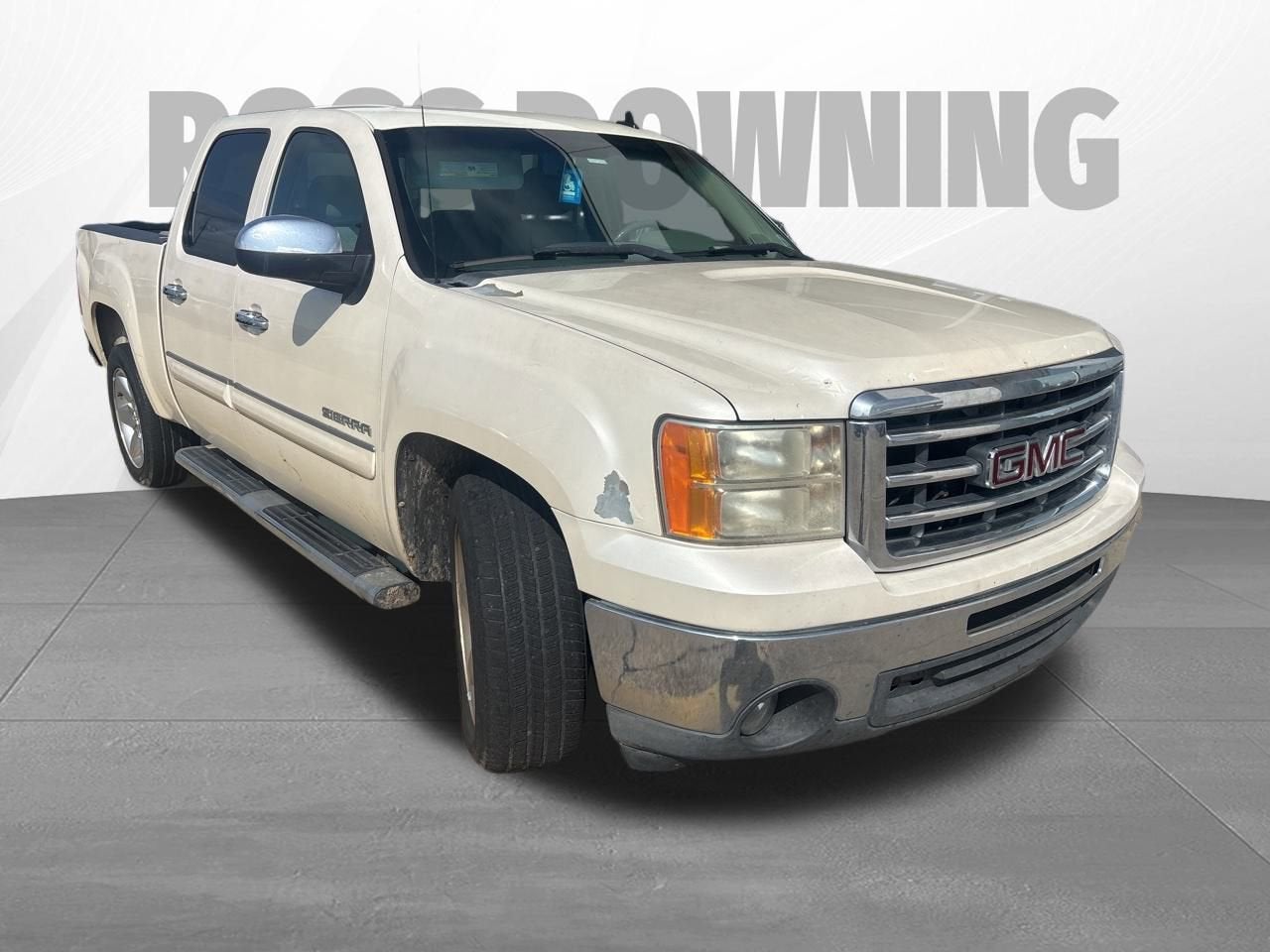 2013 GMC Sierra 1500 SLE