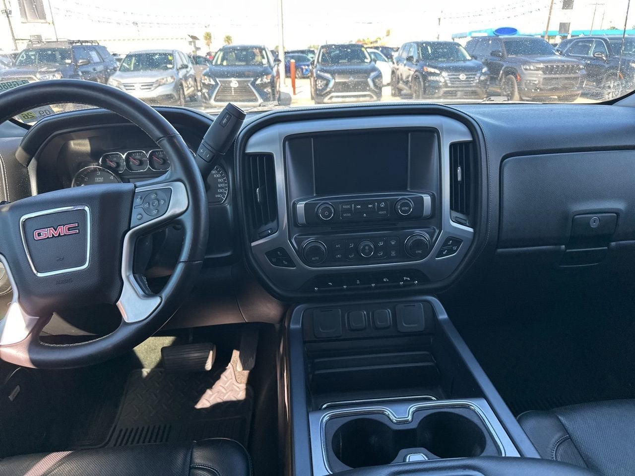 2014 GMC Sierra 1500 SLT