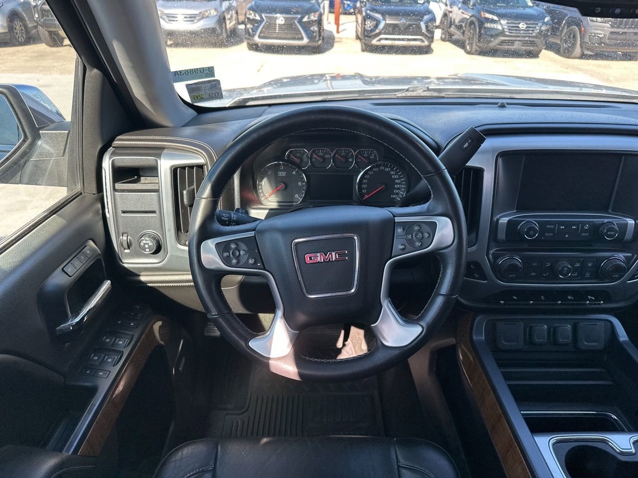 2014 GMC Sierra 1500 SLT