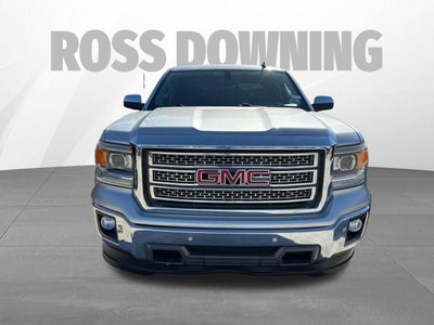 2014 GMC Sierra 1500 SLT