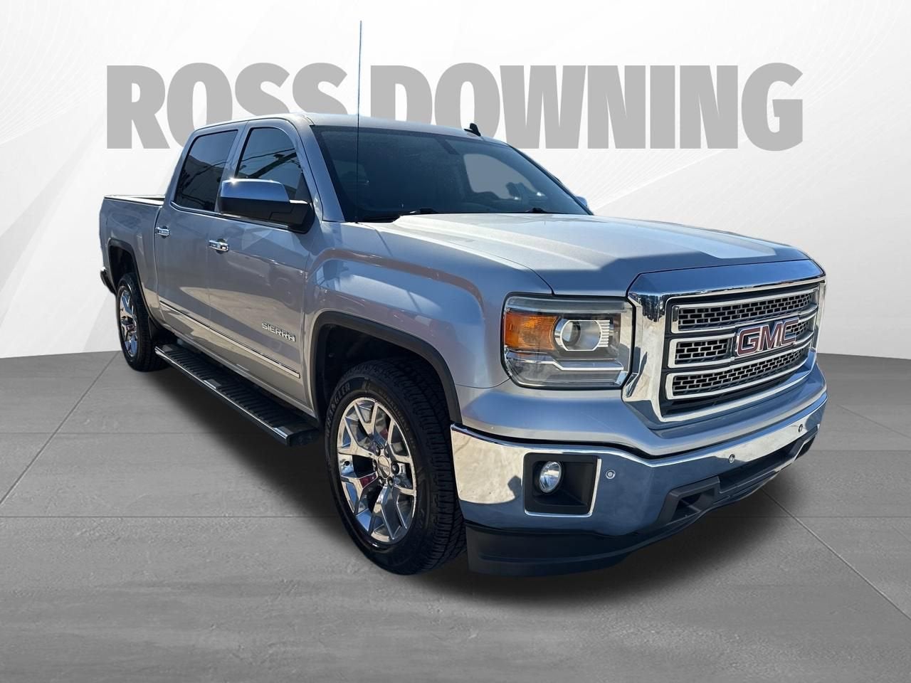 2014 GMC Sierra 1500 SLT