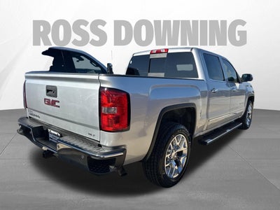 2014 GMC Sierra 1500 SLT