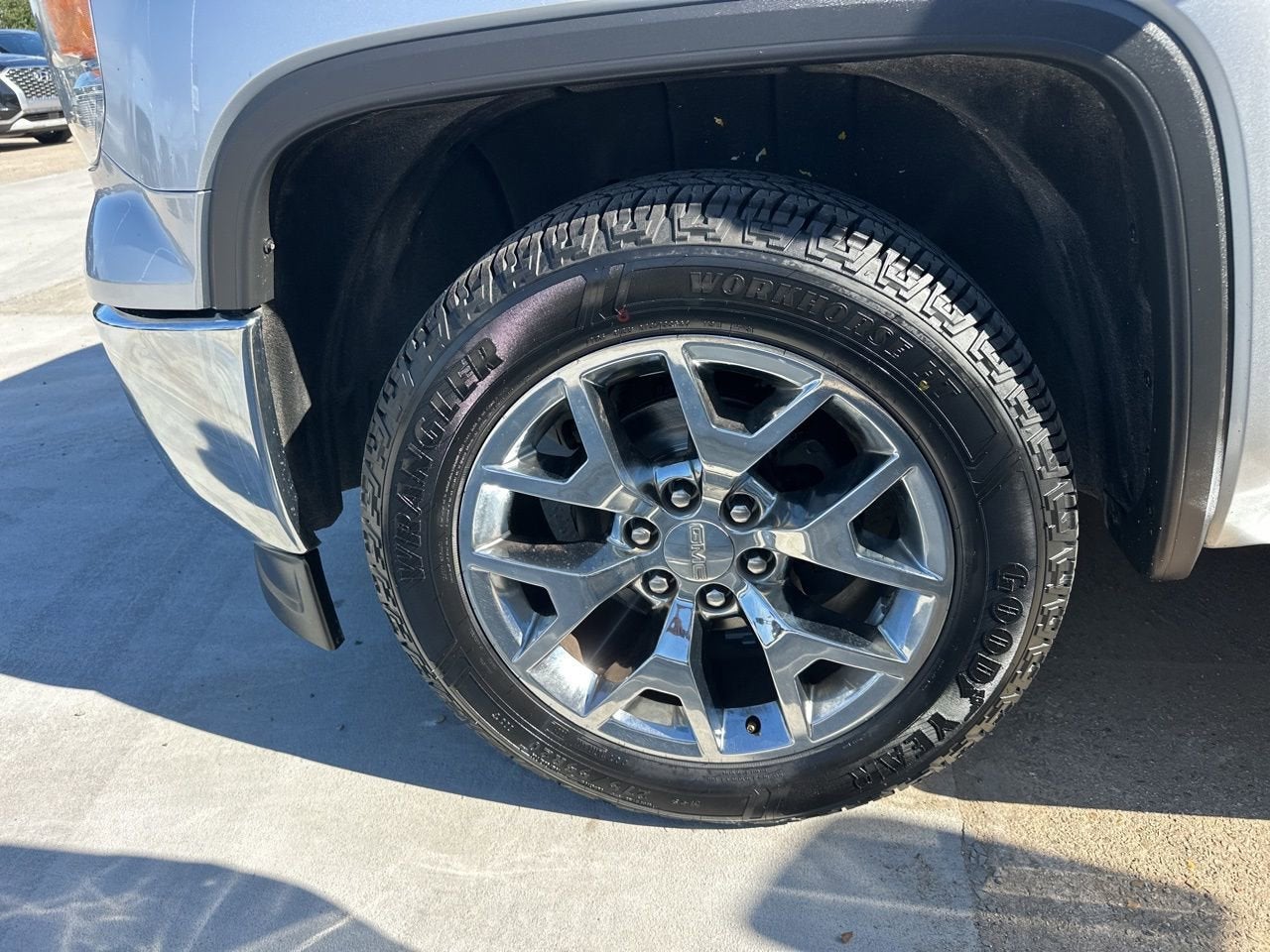 2014 GMC Sierra 1500 SLT