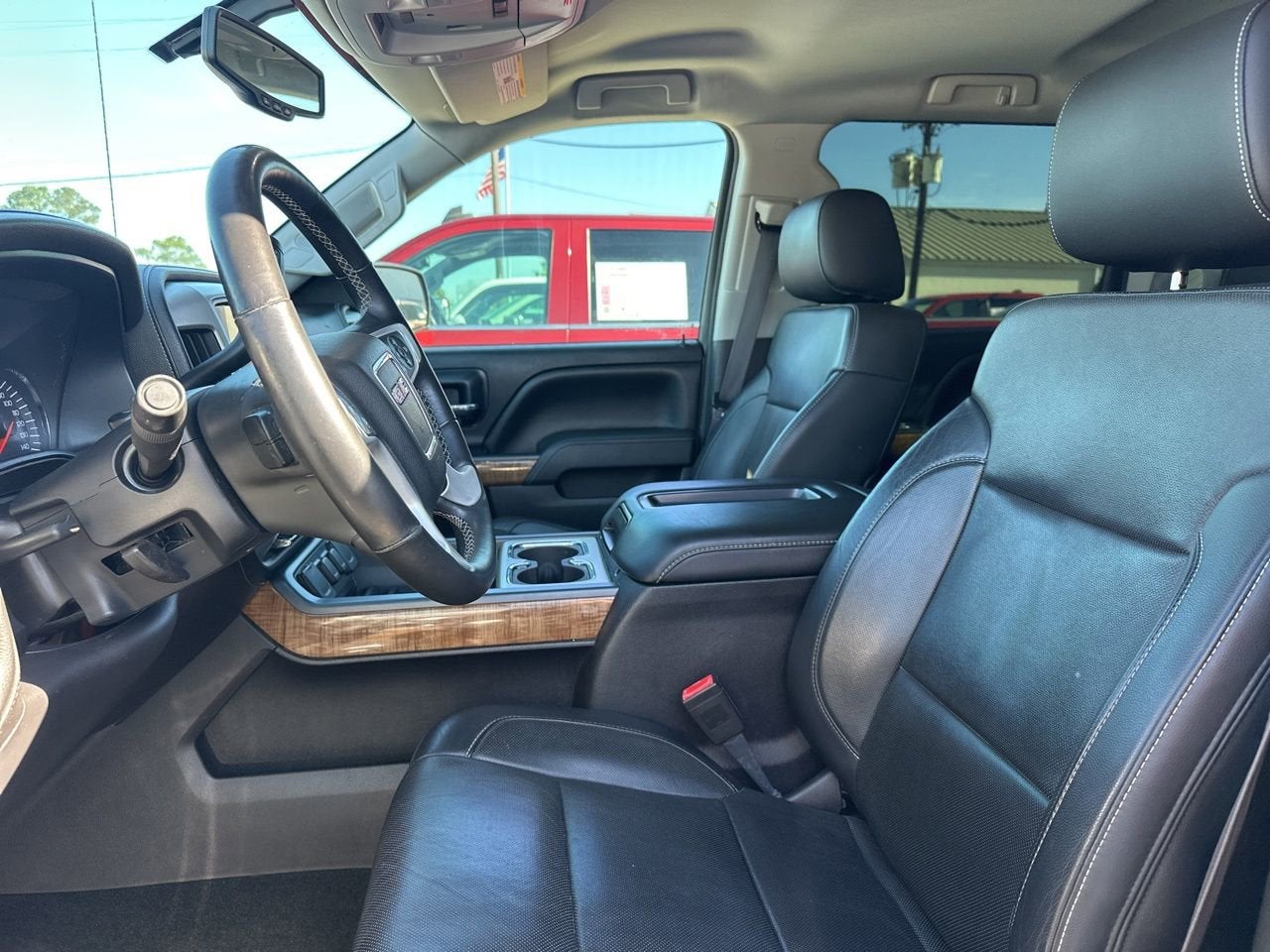 2014 GMC Sierra 1500 SLT