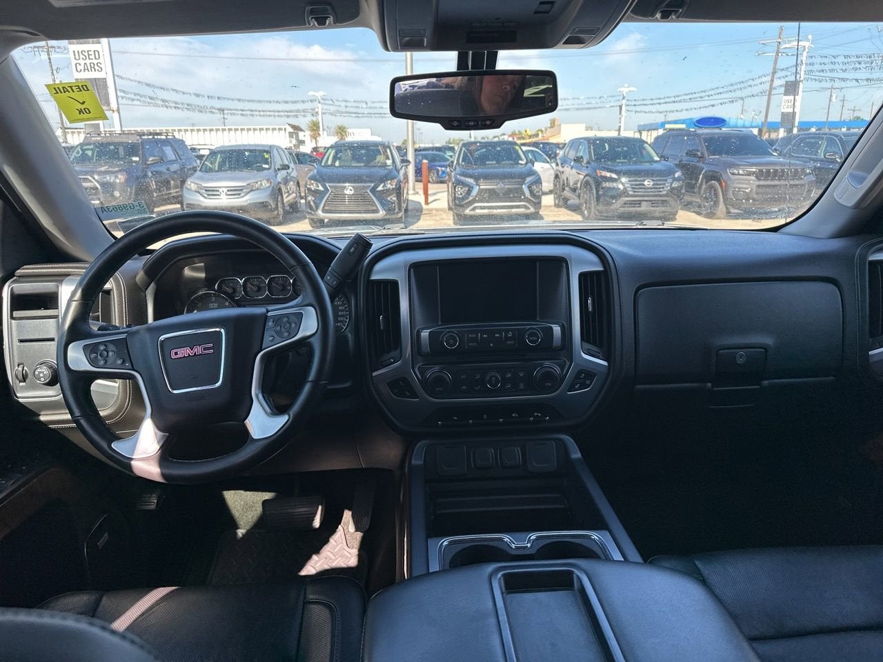 2014 GMC Sierra 1500 SLT