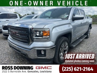 2014 GMC Sierra 1500 SLT