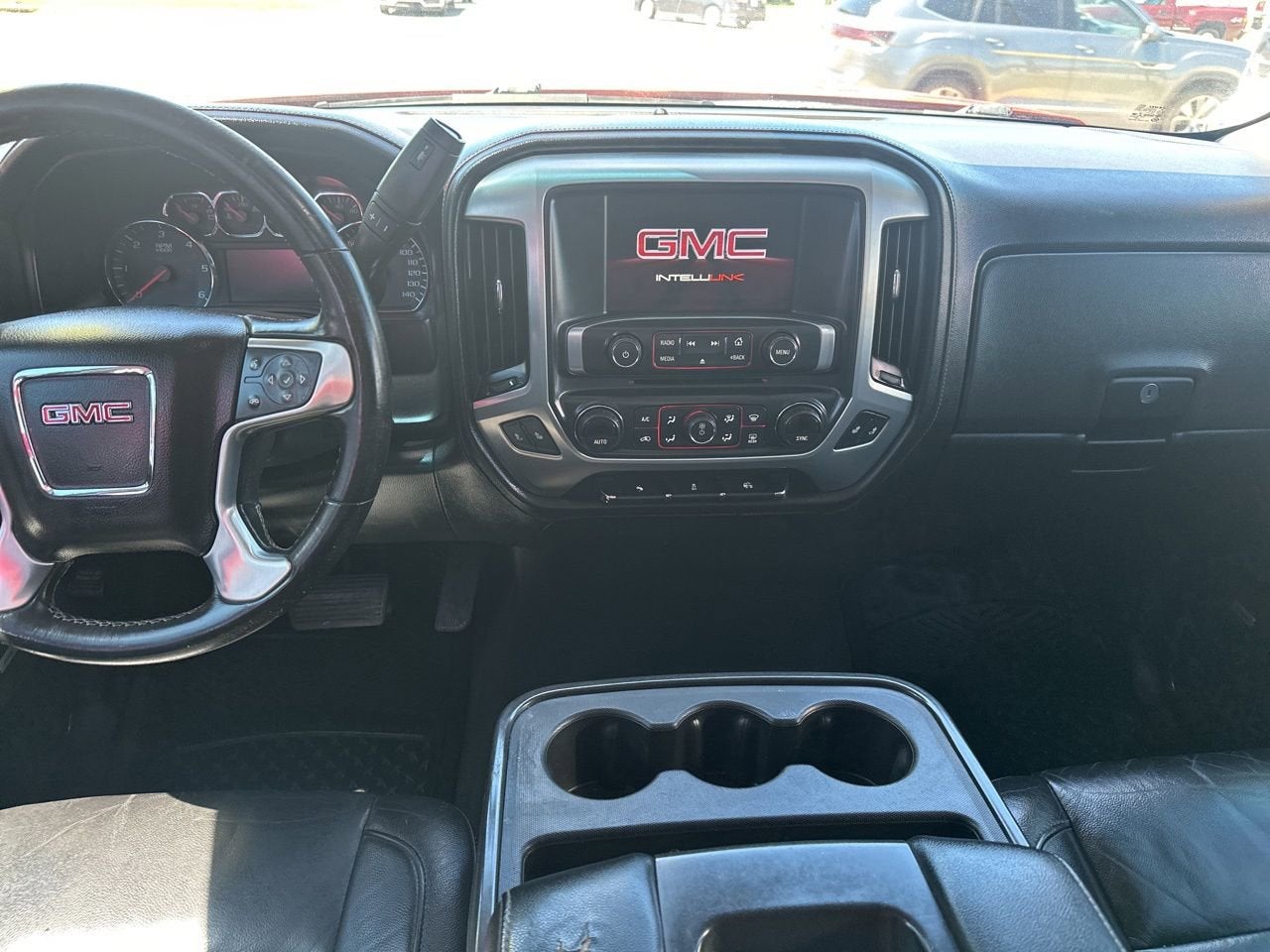 2014 GMC Sierra 1500 SLT