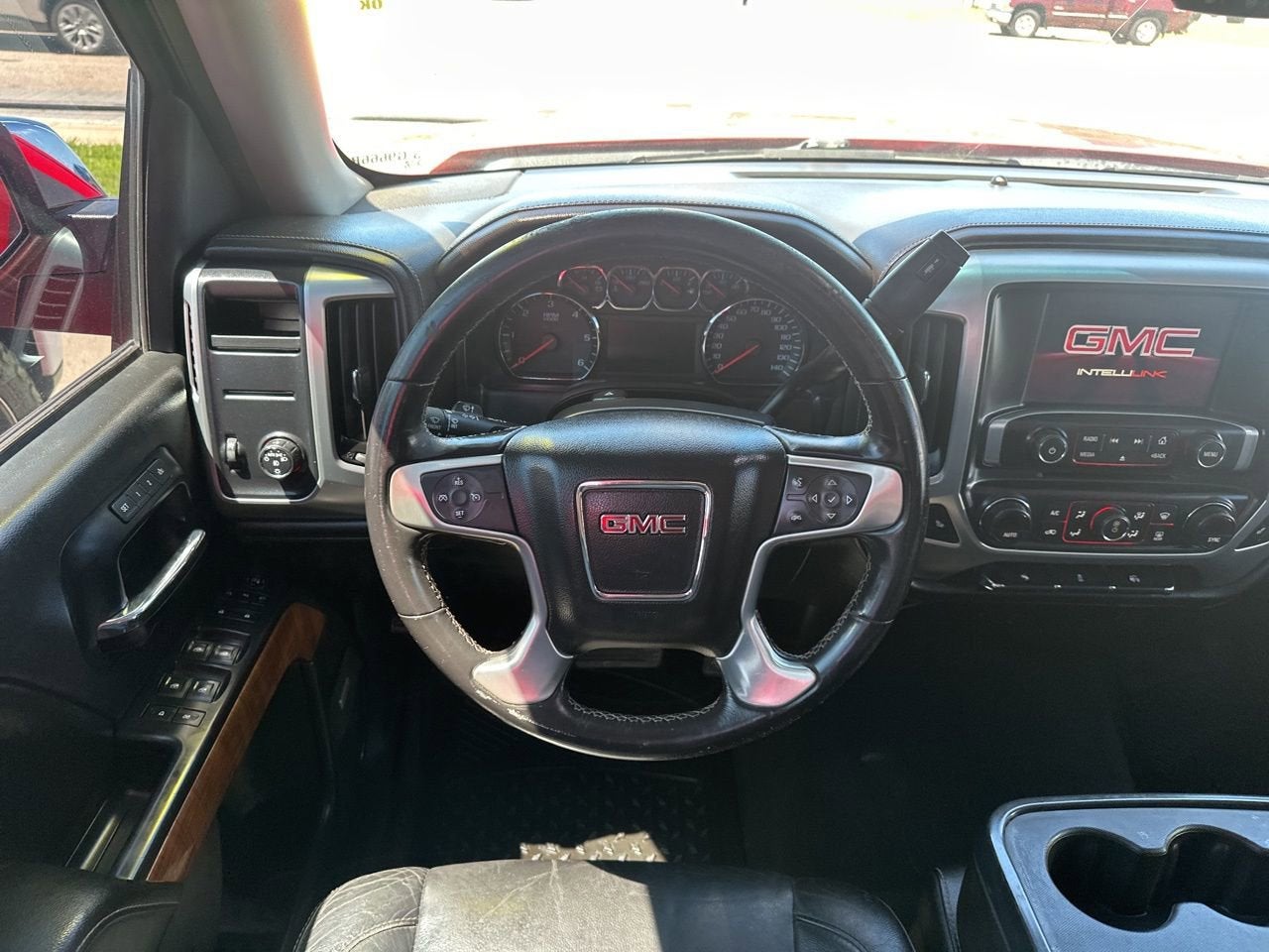 2014 GMC Sierra 1500 SLT