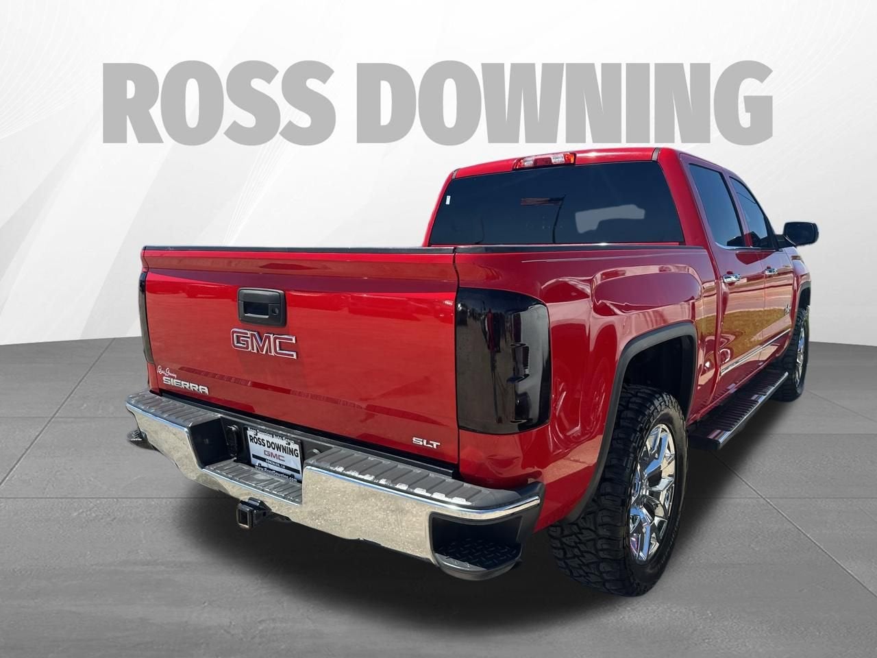 2014 GMC Sierra 1500 SLT