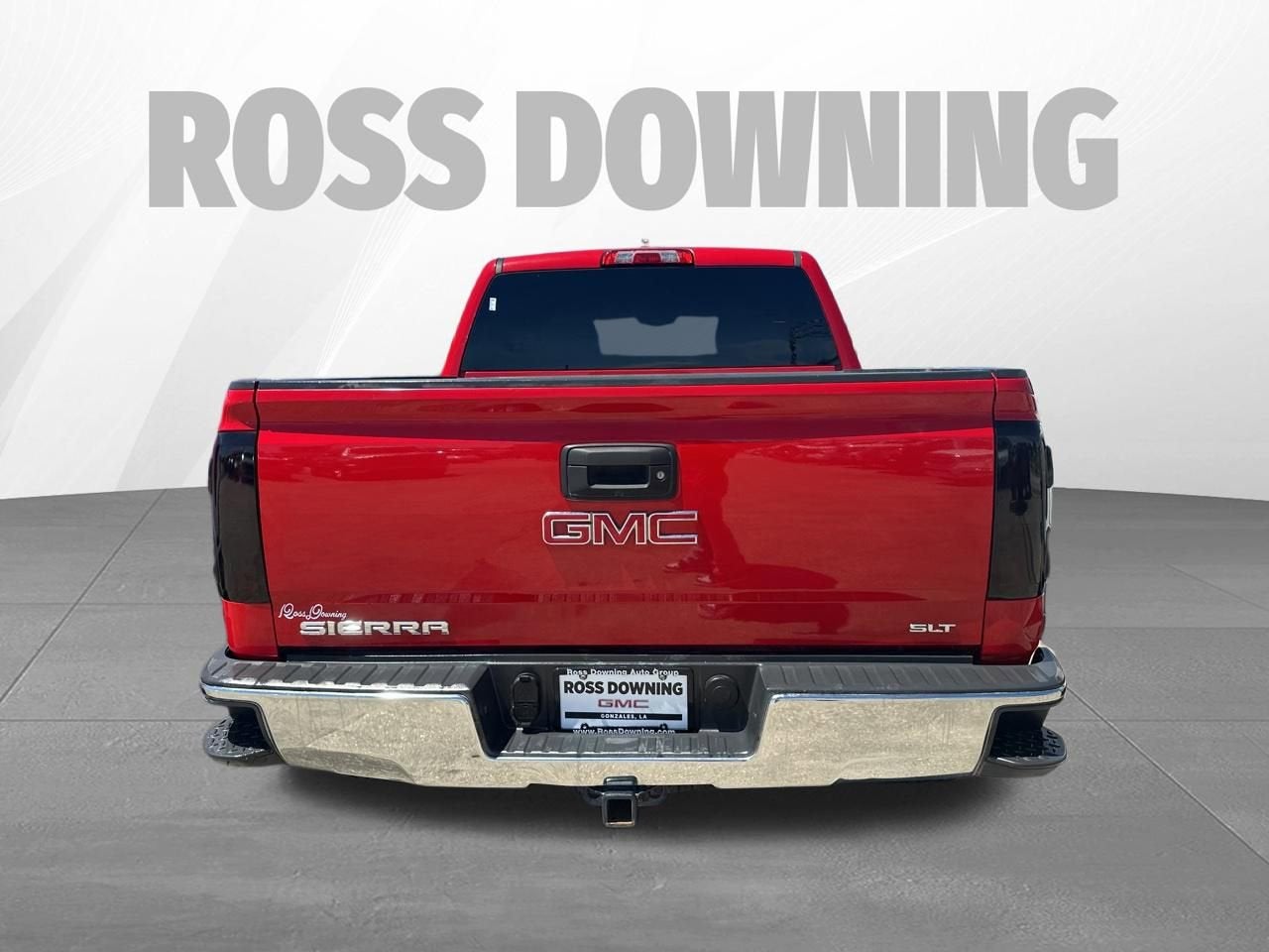 2014 GMC Sierra 1500 SLT