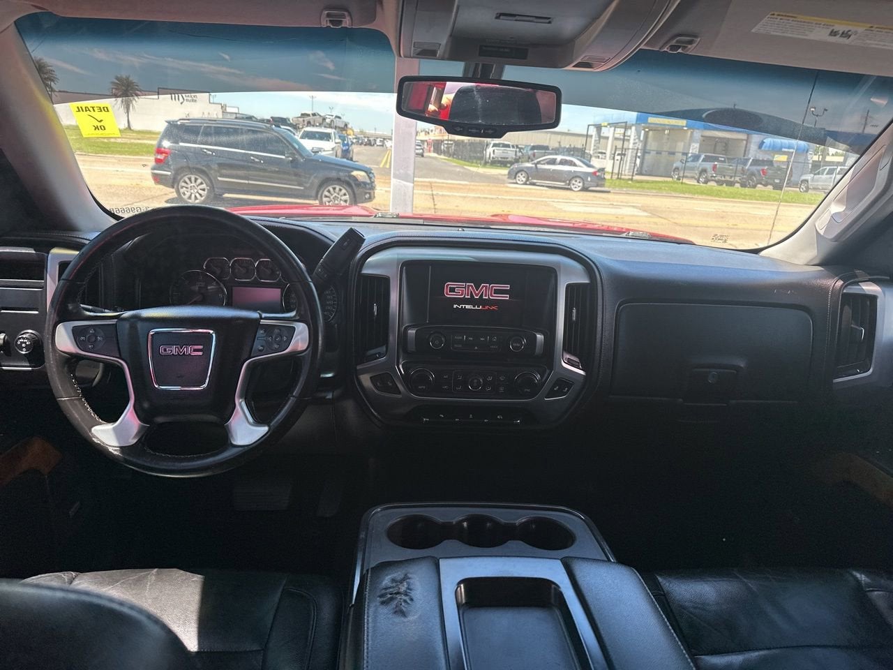 2014 GMC Sierra 1500 SLT