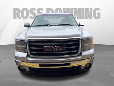 2013 GMC Sierra 1500 SLT