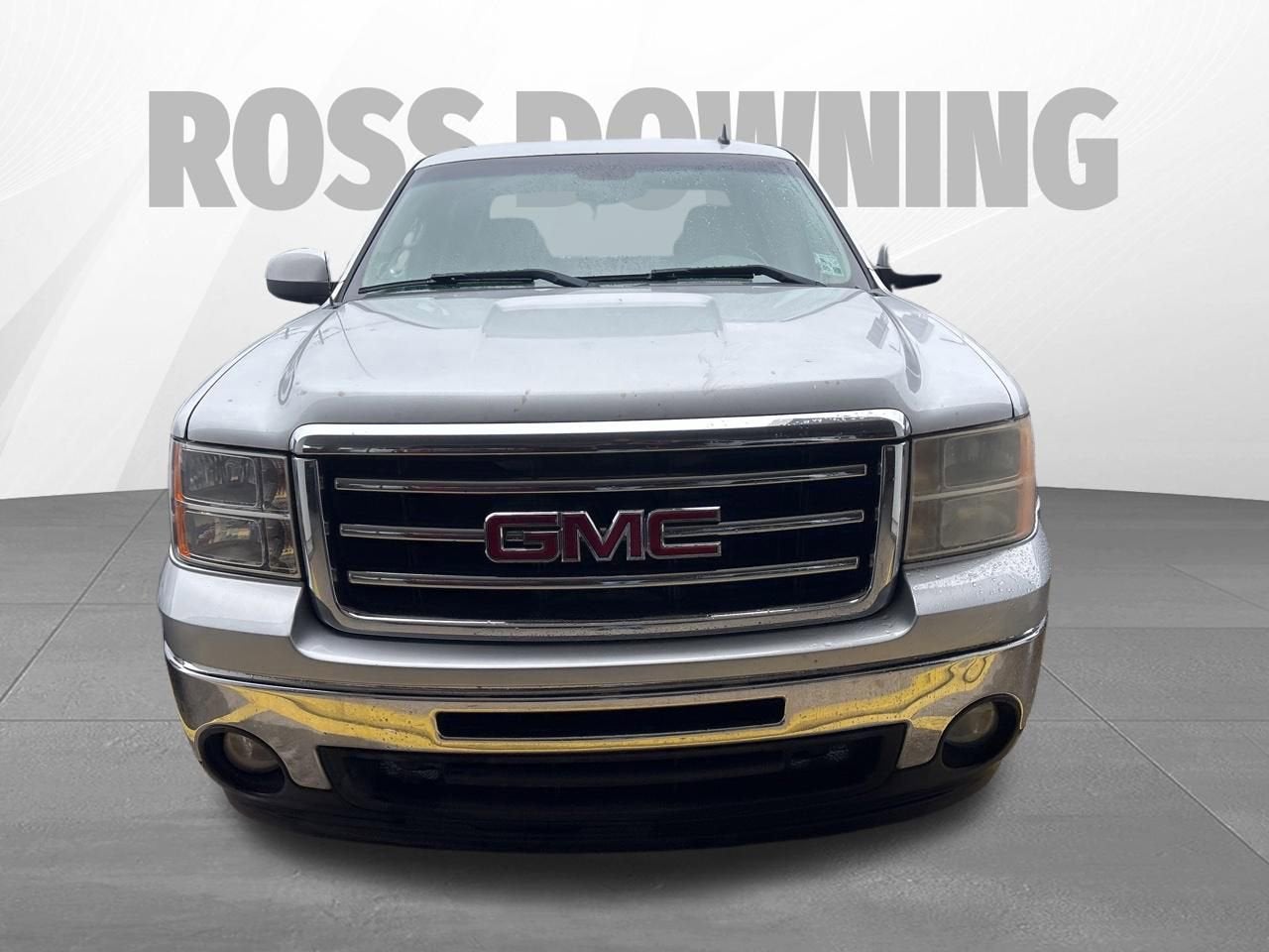 2013 GMC Sierra 1500 SLT