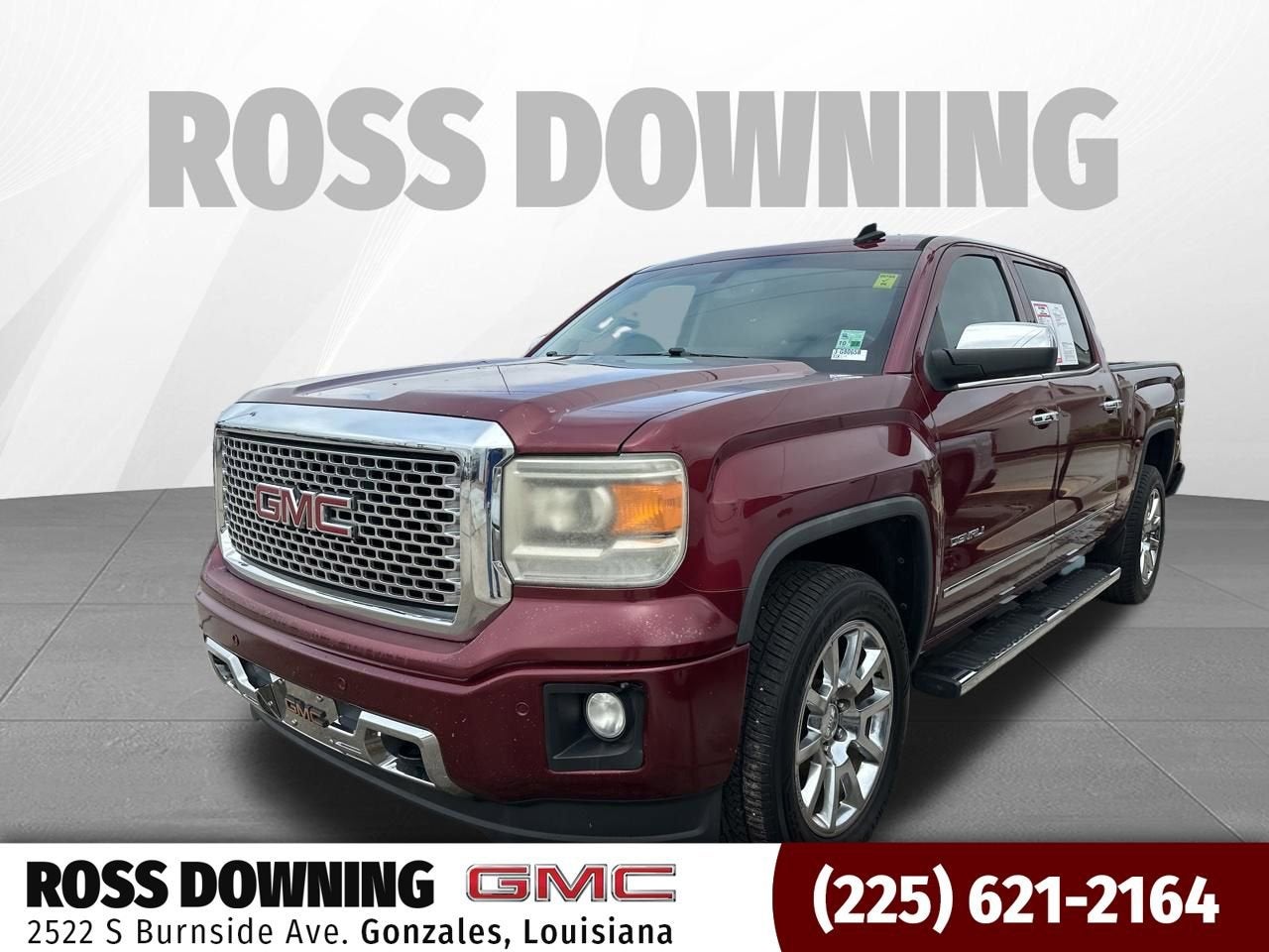 2014 GMC Sierra 1500 Denali