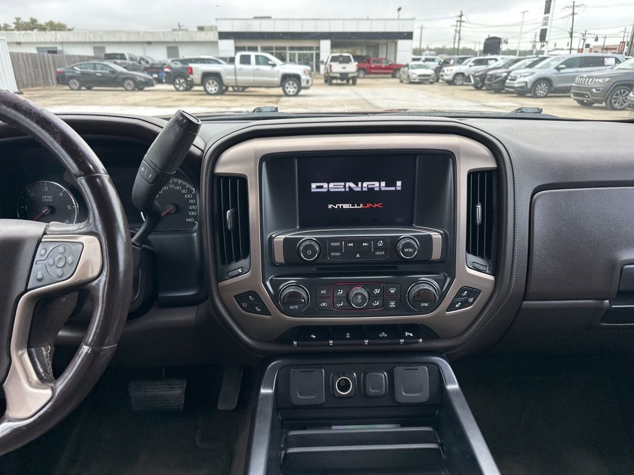 2014 GMC Sierra 1500 Denali