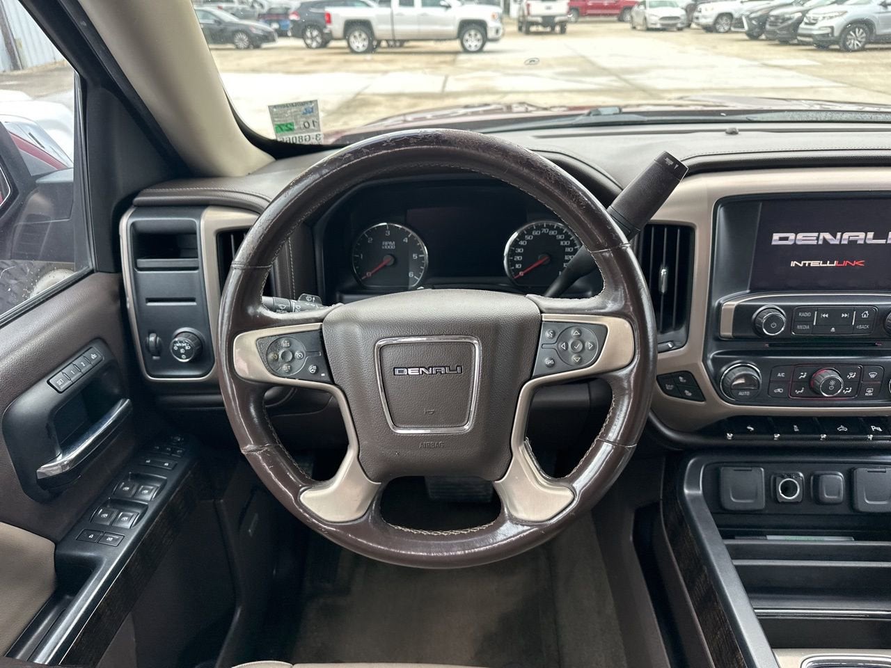 2014 GMC Sierra 1500 Denali
