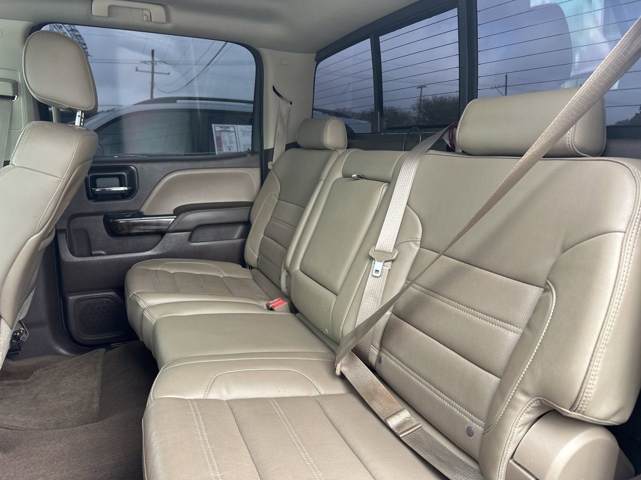 2014 GMC Sierra 1500 Denali