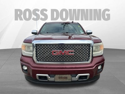 2014 GMC Sierra 1500 Denali