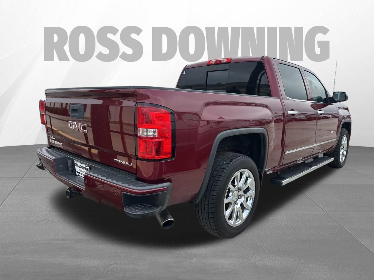 2014 GMC Sierra 1500 Denali