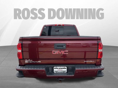 2014 GMC Sierra 1500 Denali