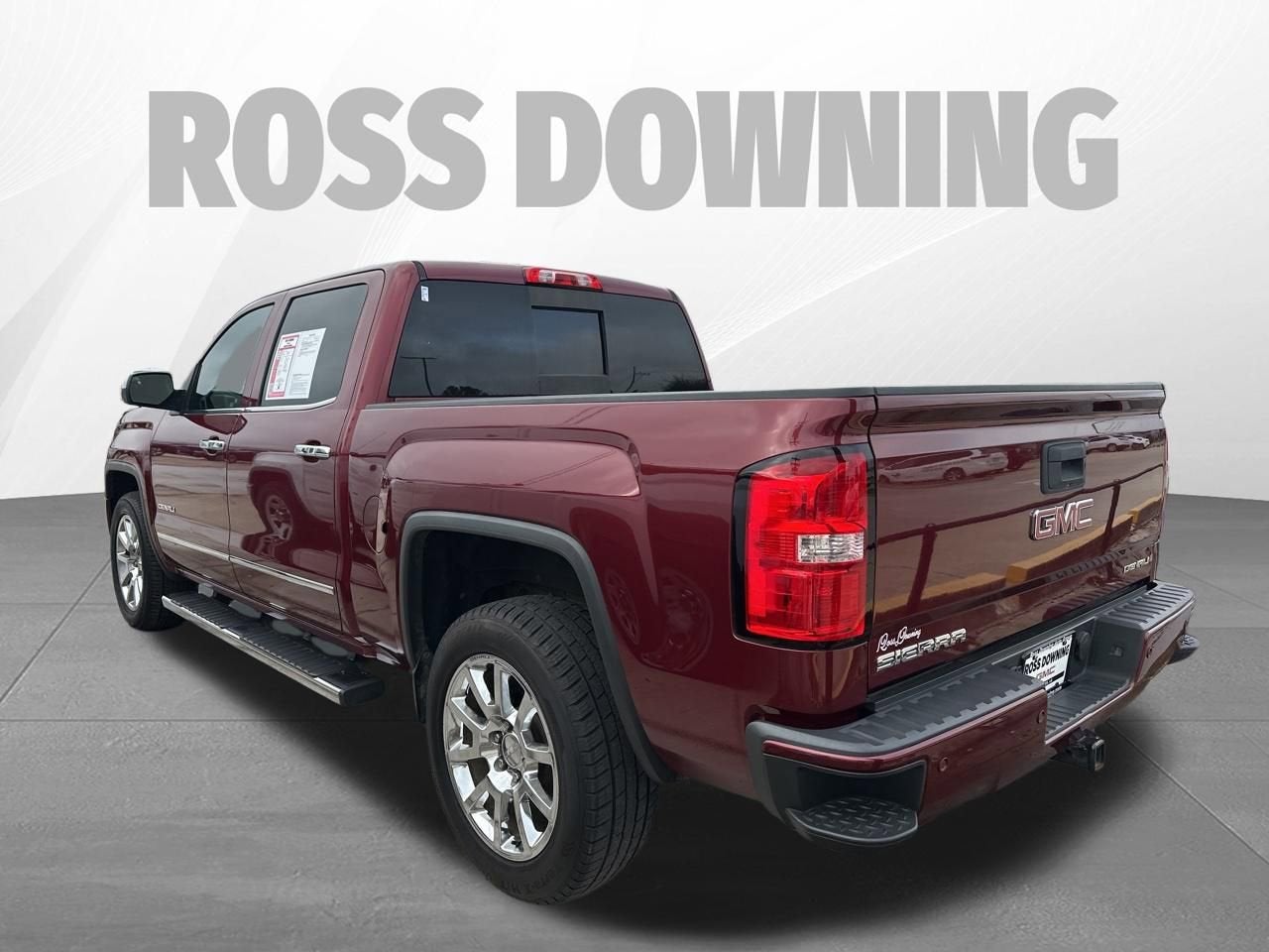 2014 GMC Sierra 1500 Denali