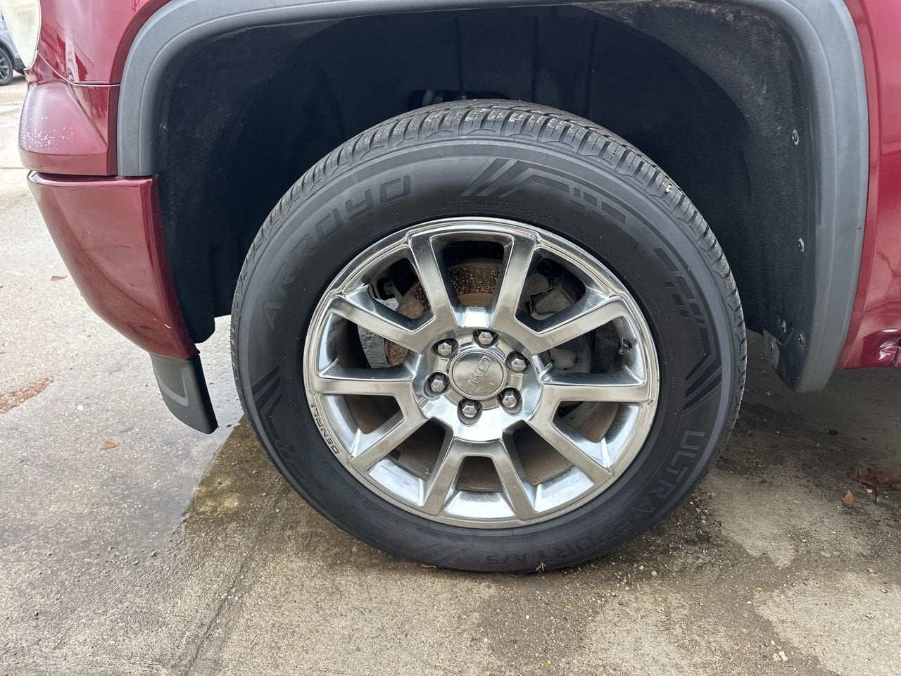 2014 GMC Sierra 1500 Denali