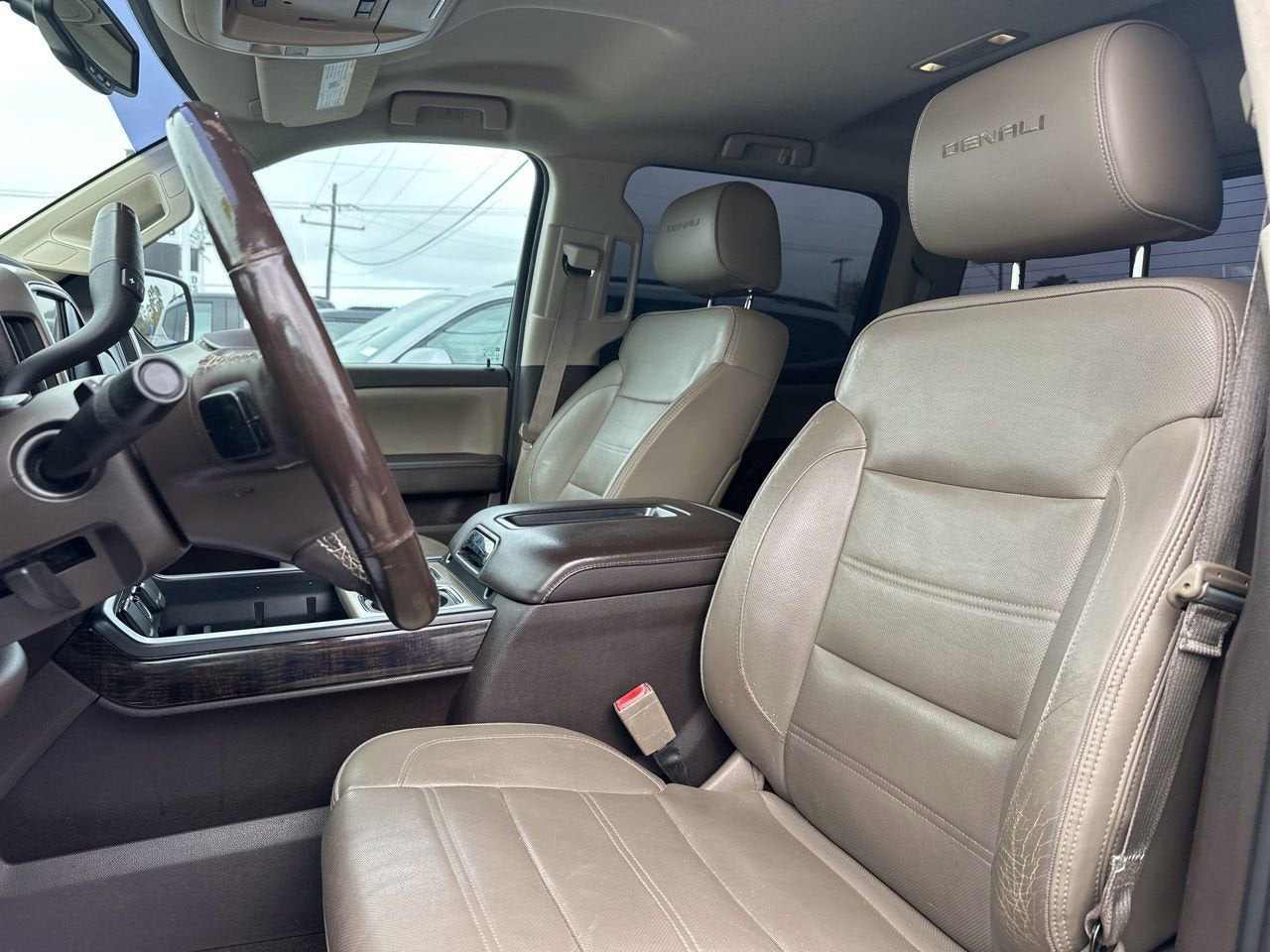 2014 GMC Sierra 1500 Denali