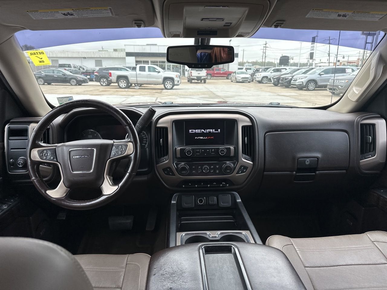 2014 GMC Sierra 1500 Denali
