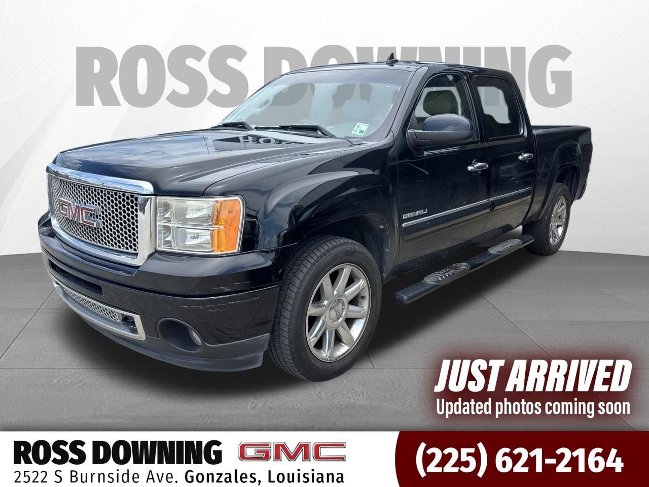 2012 GMC Sierra 1500 Denali
