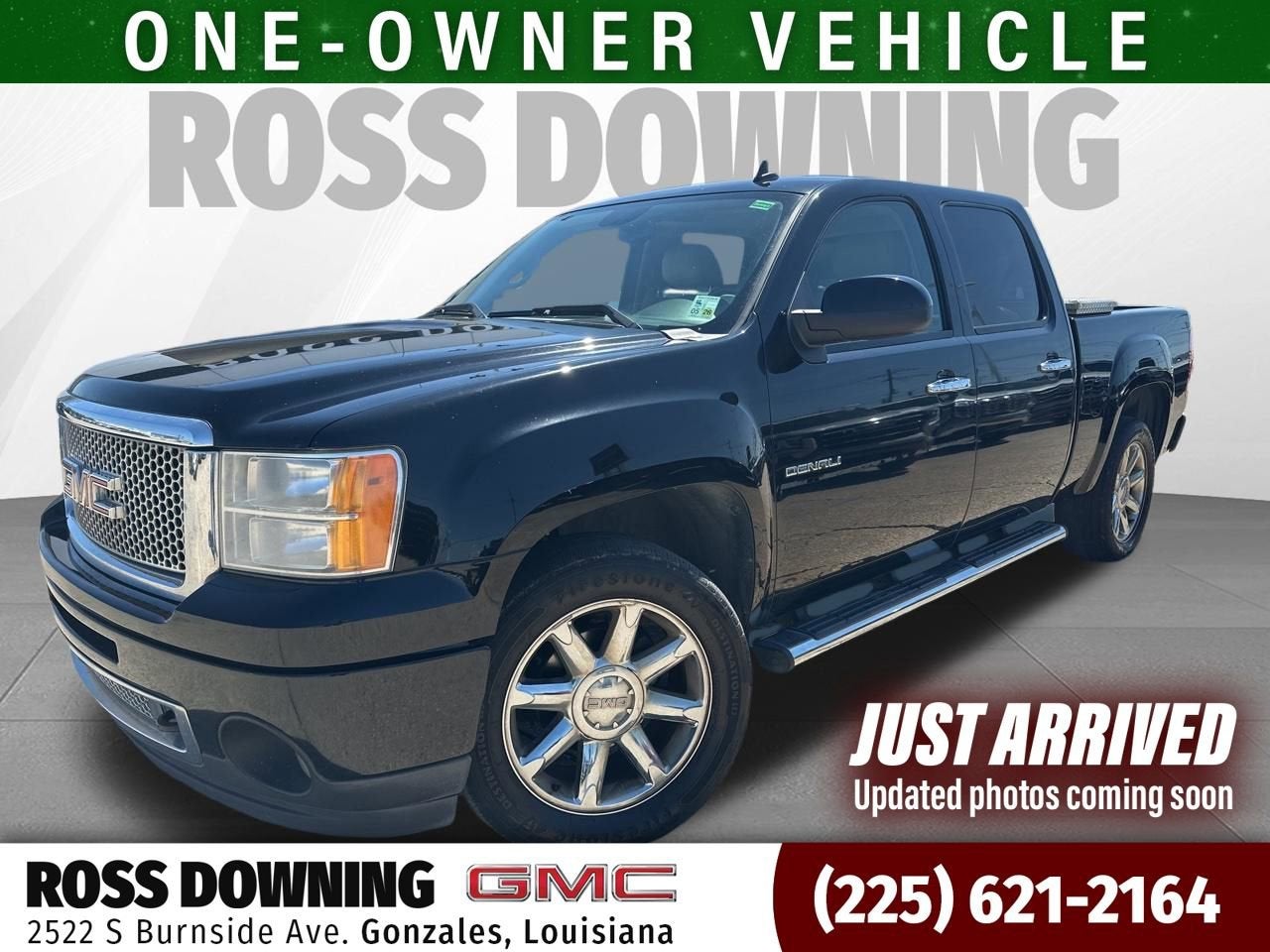 2013 GMC Sierra 1500 Denali