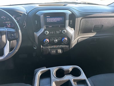 2019 GMC Sierra 1500 SLE