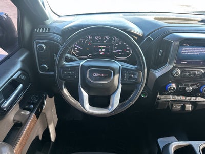 2019 GMC Sierra 1500 SLE