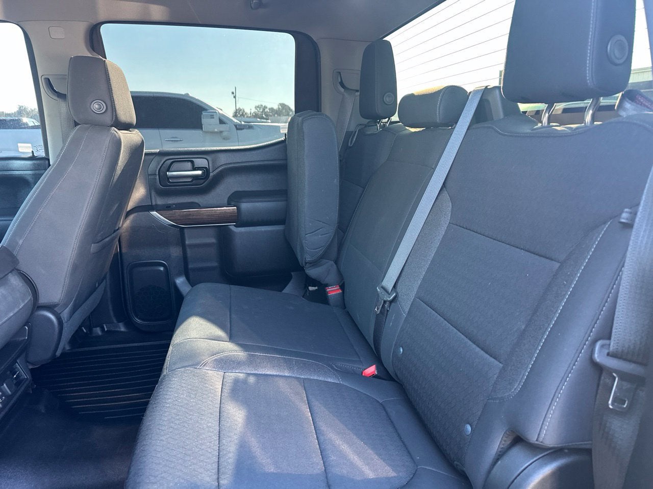 2019 GMC Sierra 1500 SLE
